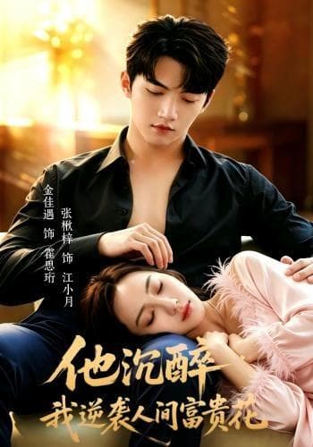他沉醉,我逆袭人间富贵花