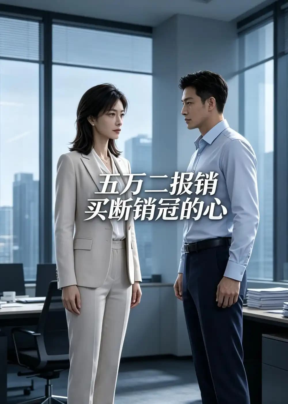 五万二报销,买断销冠的心