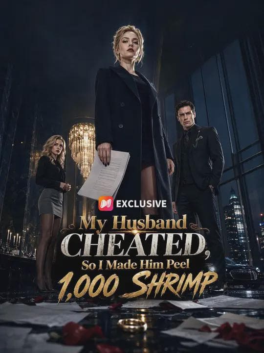 My Husband Cheated, So I Made Him Peel 1,000 Shrimp