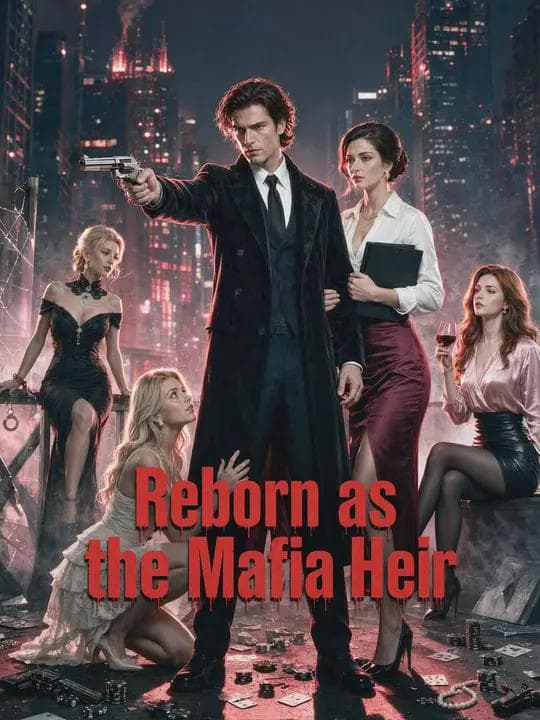 Reborn as the Mafia Heir