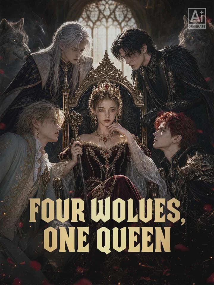 Four Wolves, One Queen