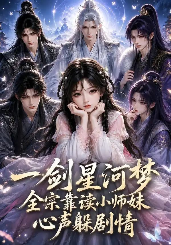 一剑星河梦,全宗靠读小师妹心声躲剧情