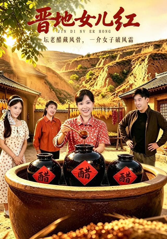 晋地女儿红