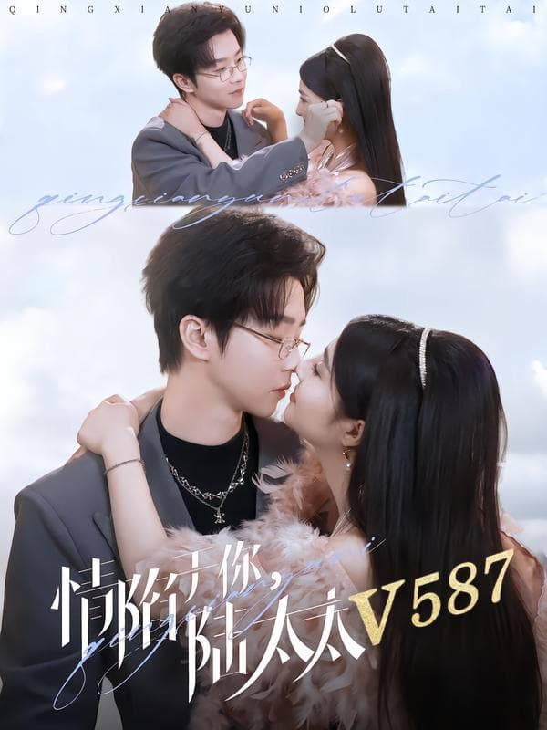 情陷于你,陆太太V587