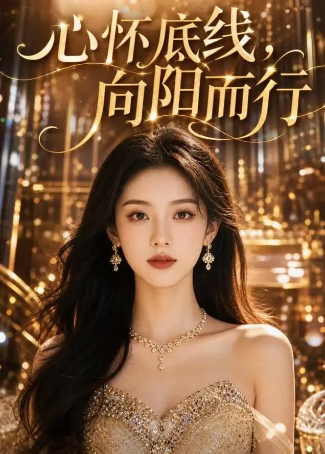 心怀底线,向阳而行