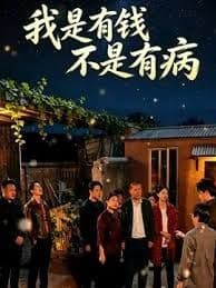 我是有钱,不是有病