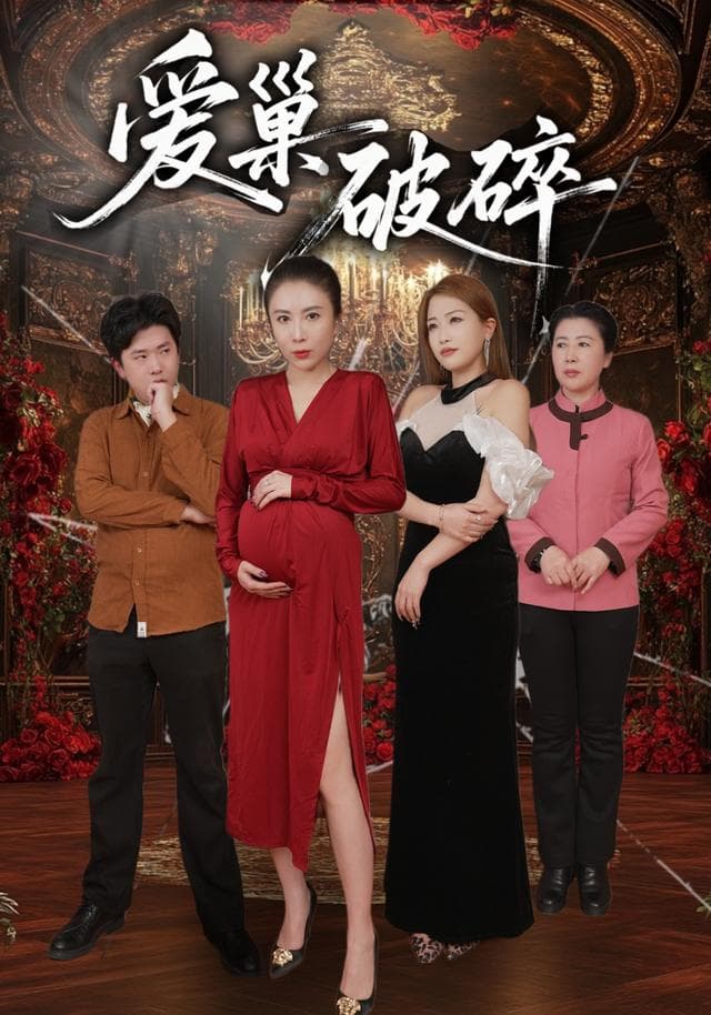 爱巢破碎