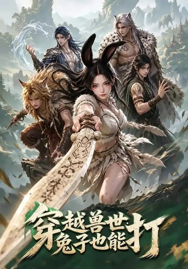 穿越兽世,兔子也能打