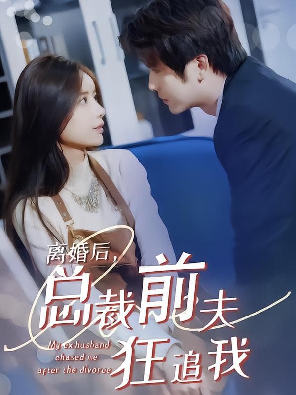 离婚后,总裁前夫狂追我