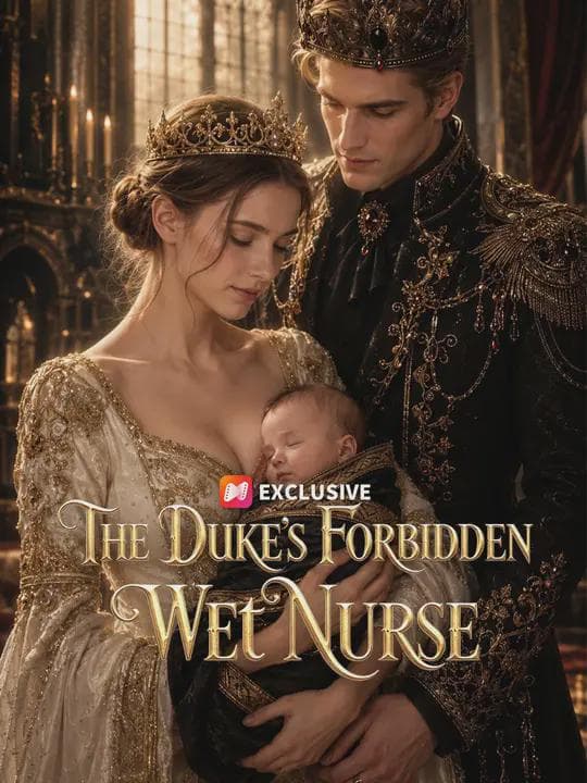 The Duke’s Forbidden Wet Nurse