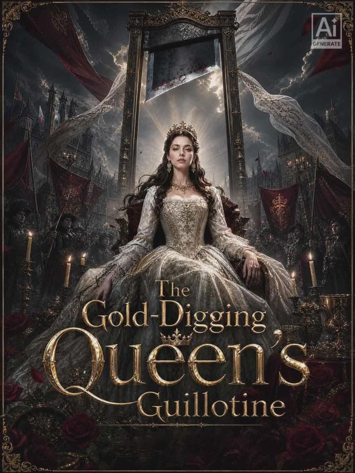 The Gold-Digging Queen’s Guillotine