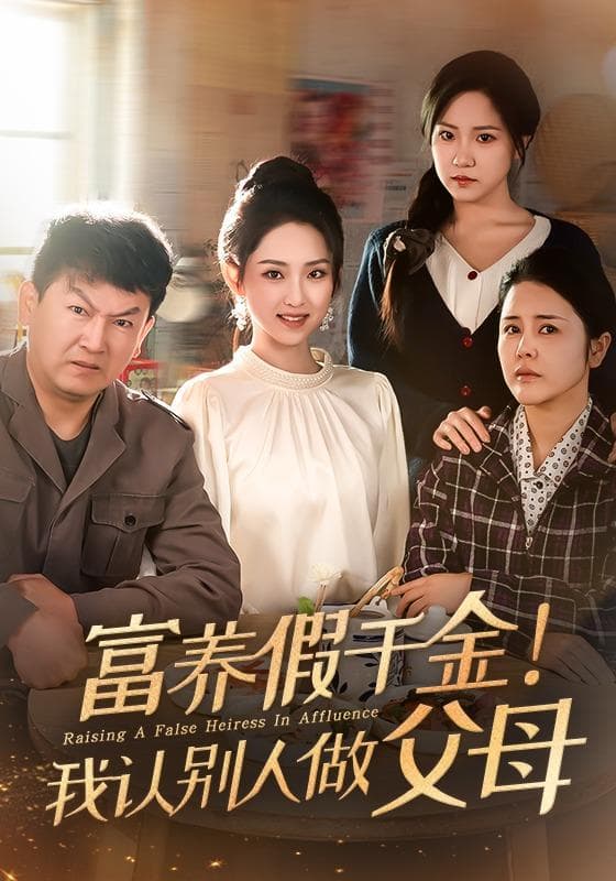 富养假千金!我认别人做父母