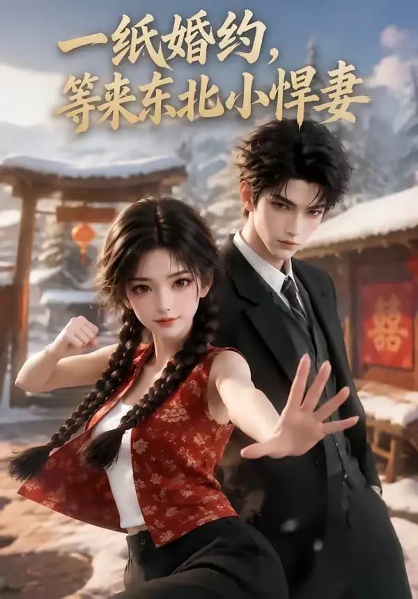 一纸婚约，等来东北小悍妻