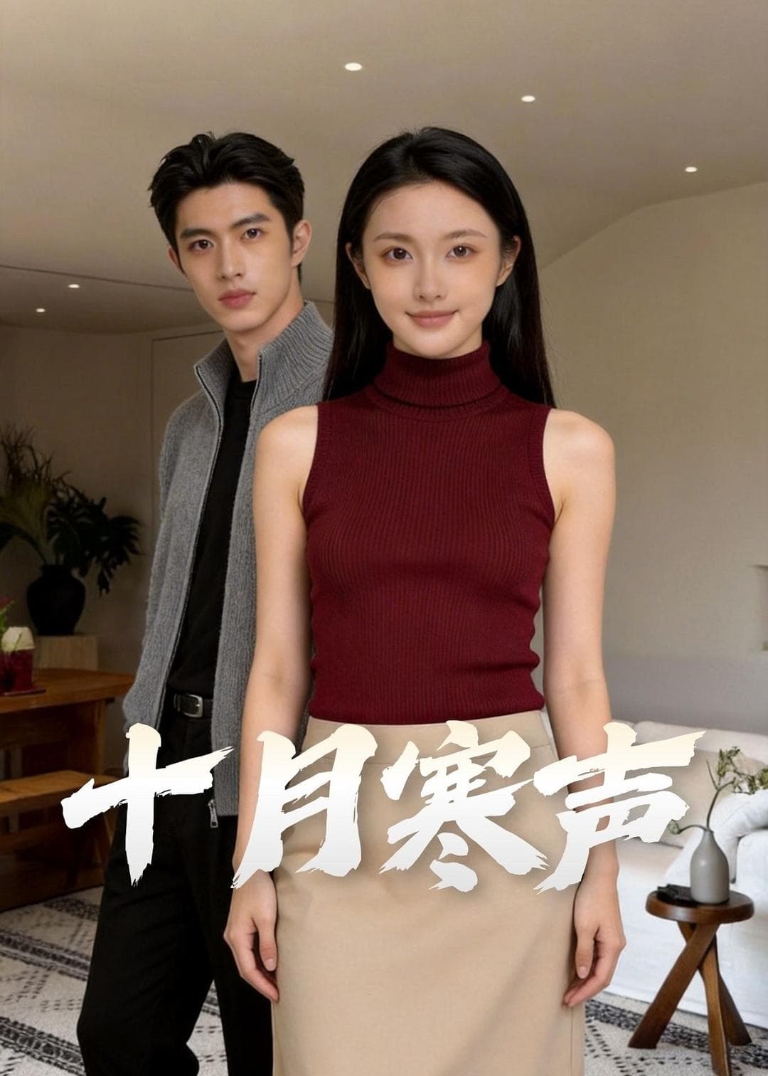 49669-婚内情深,不敌半路新欢&十月寒声(41集)Ai短剧