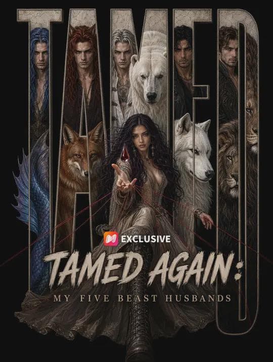 Tamed Again: My Five Beast Husbands
