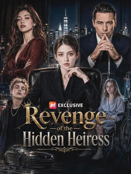Revenge of the Hidden Heiress