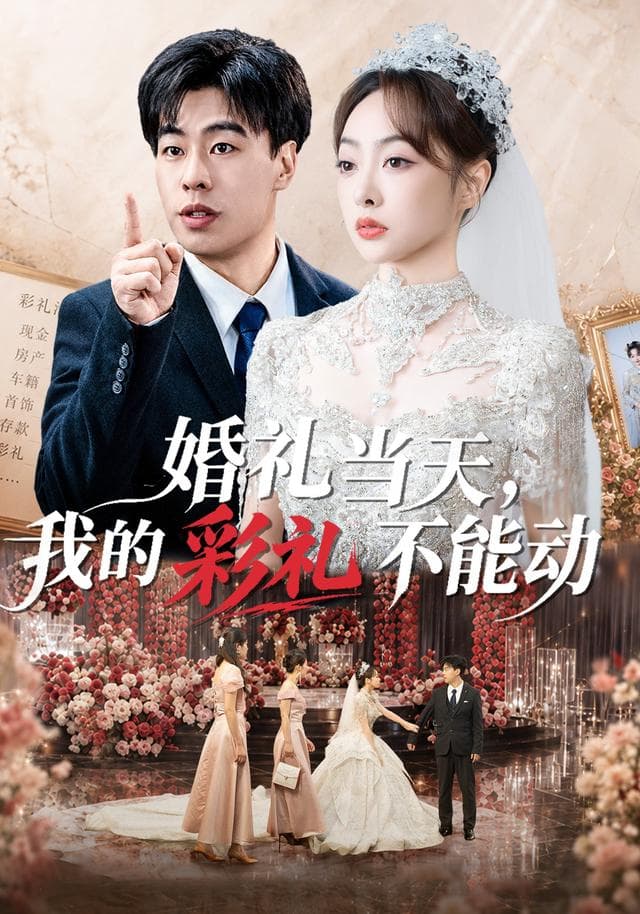 婚礼当天,我的彩礼不能动