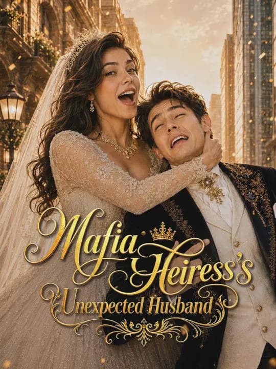 Mafia Heiress’s Unexpected Husband