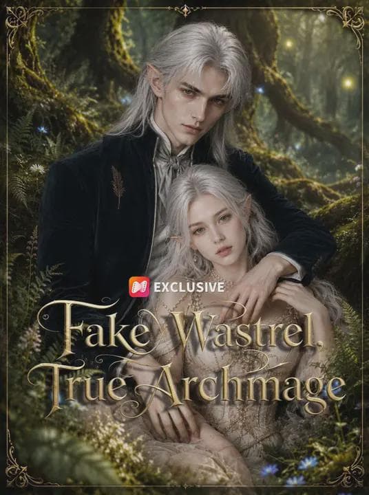 Fake Wastrel, True Archmage