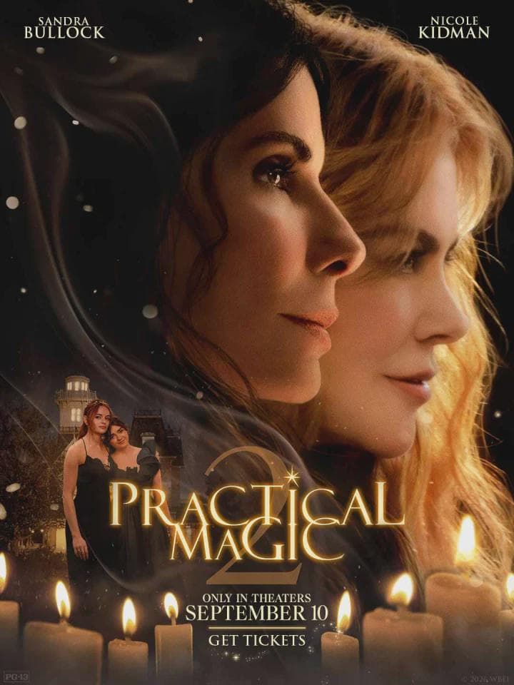 Practical Magic 2