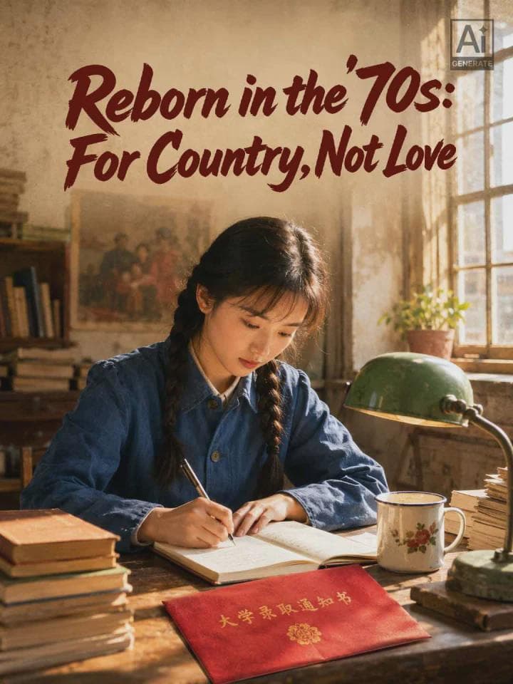 Reborn in the 70s: For Country, Not Love
