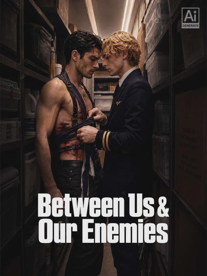 Between Us & Our Enemies