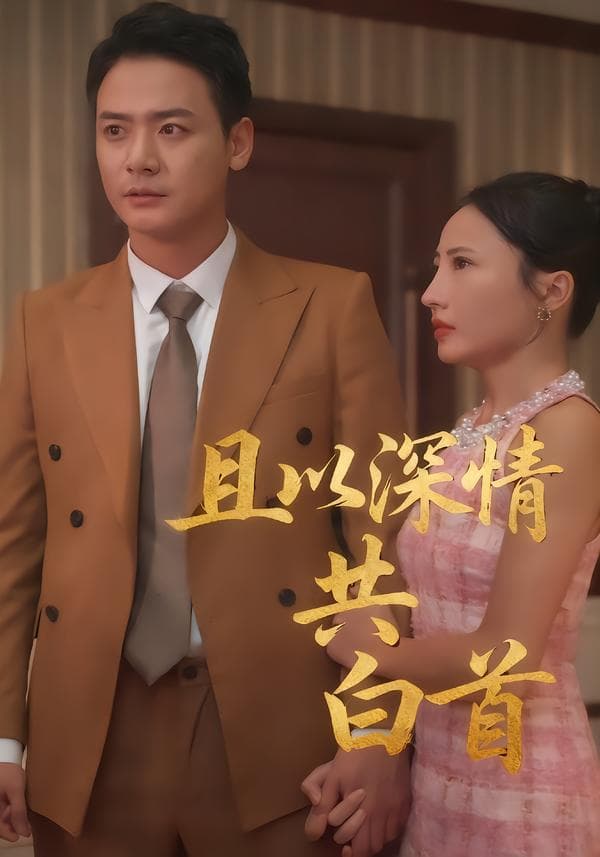 且以深情共白首