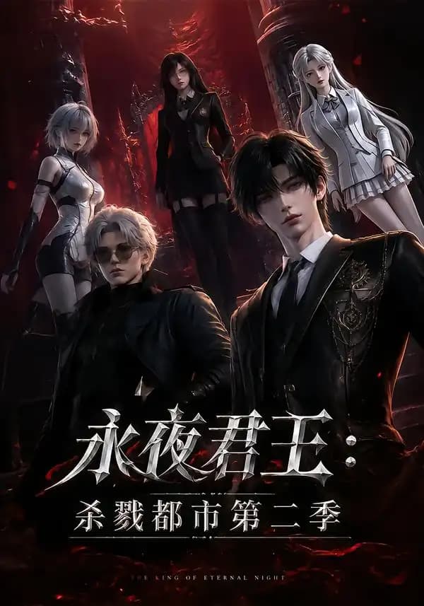 永夜君王:杀戮都市第二季