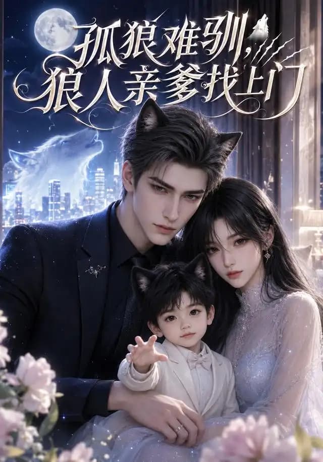 孤狼难训,狼人亲爹找上门