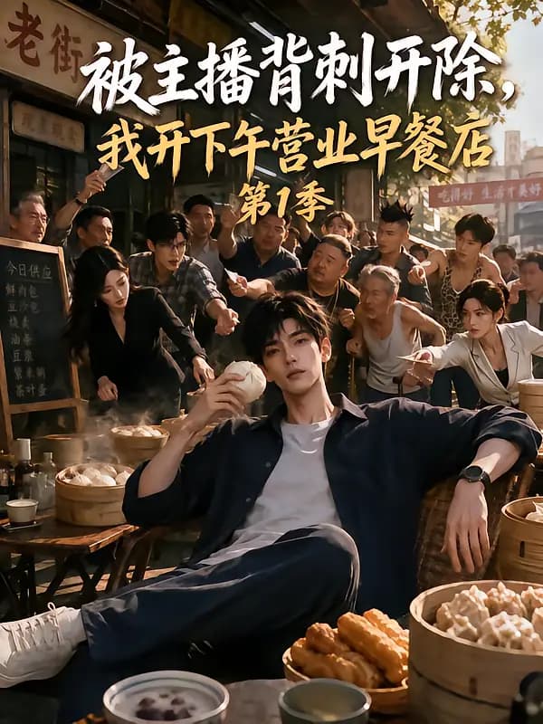 被主播背刺开除,我开下午营业早餐店第1季