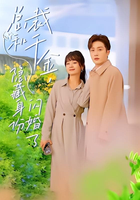 总裁和千金,隐藏身份闪婚了