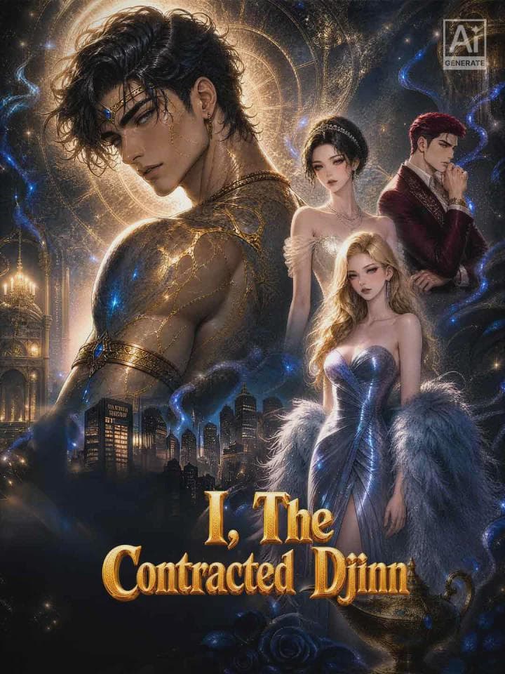 I, The Contracted Djinn