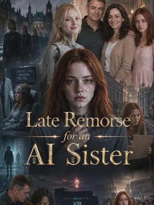 Late Remorse for an AI Sister