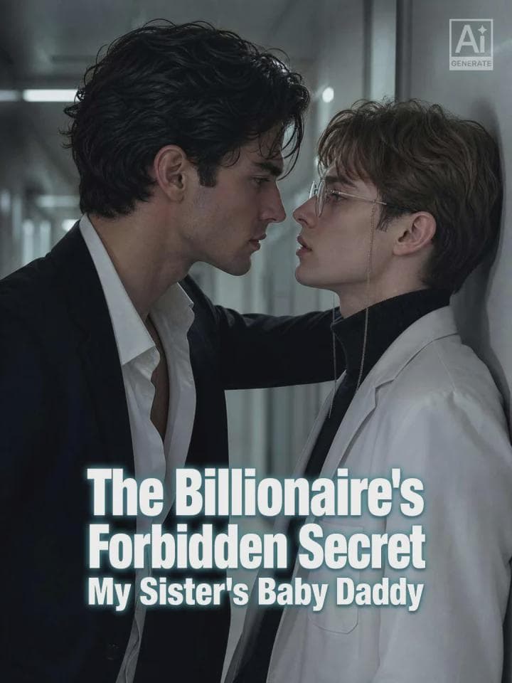The Billionaire’s Forbidden Secret My Sister’s Baby Daddy
