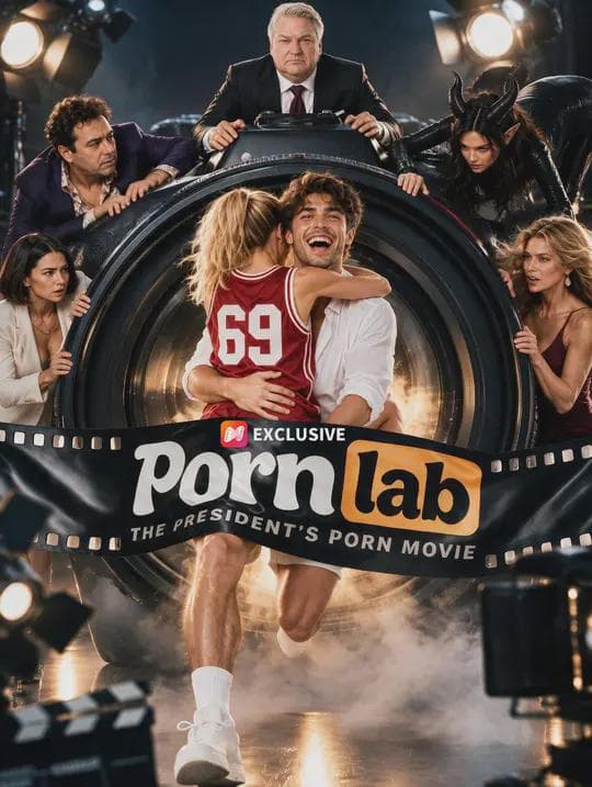Pornlab：The President’s Porn Movie