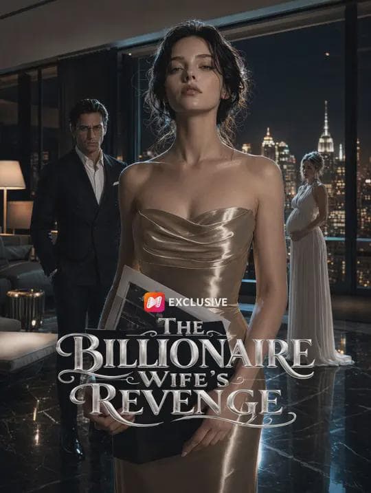 The Billionaire Wife’s Revenge