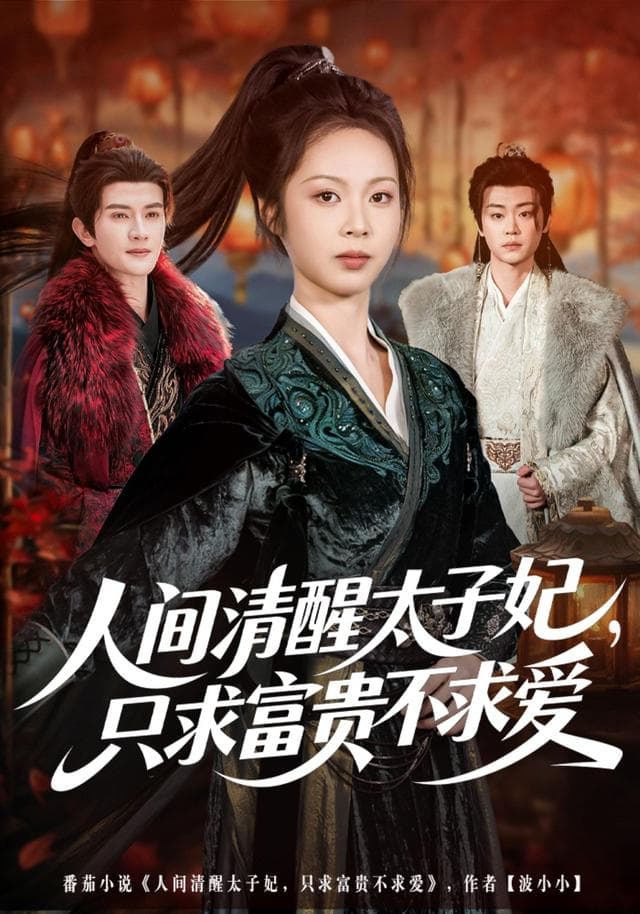 人间清醒太子妃,只求富贵不求爱