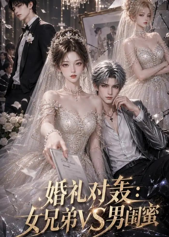 婚礼对轰:女兄弟VS男闺蜜