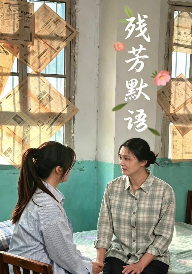 残芳默语