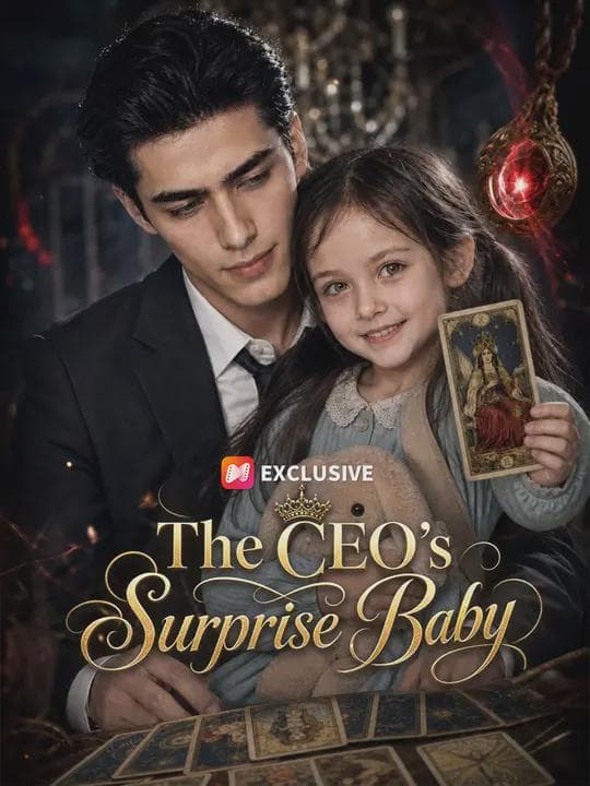 The CEO’s Surprise Baby