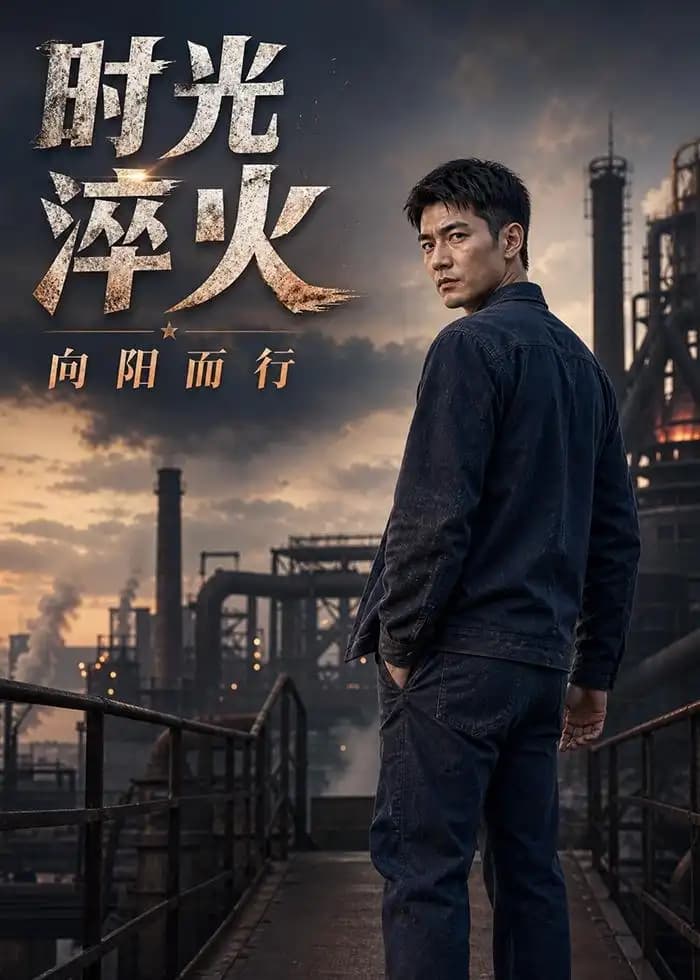 时光淬火,向阳而行
