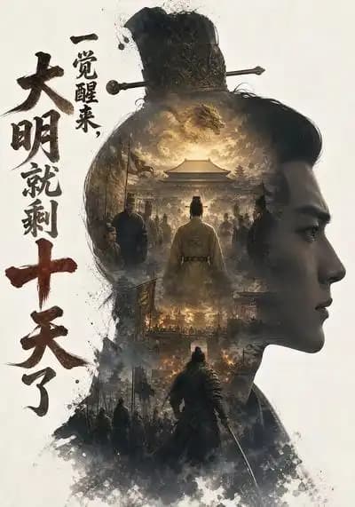 一觉醒来,大明就剩十天了