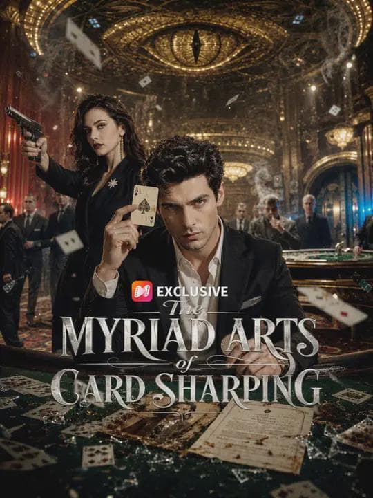 The Myriad Arts of Card Sharping