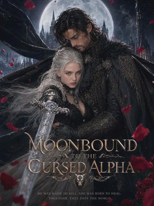 Moonbound to the Cursed Alpha