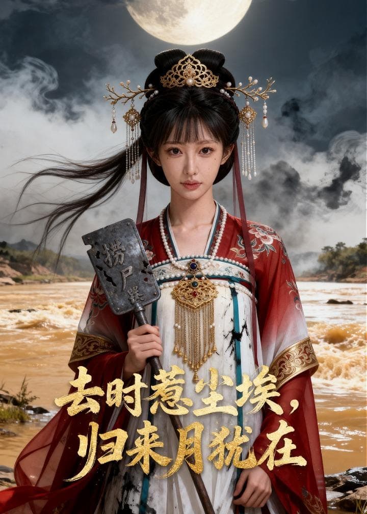 去时惹尘埃