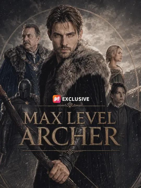 Max Level Archer