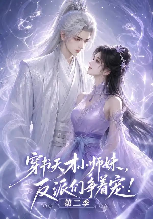 穿书天才小师妹,反派们争着宠!第二季