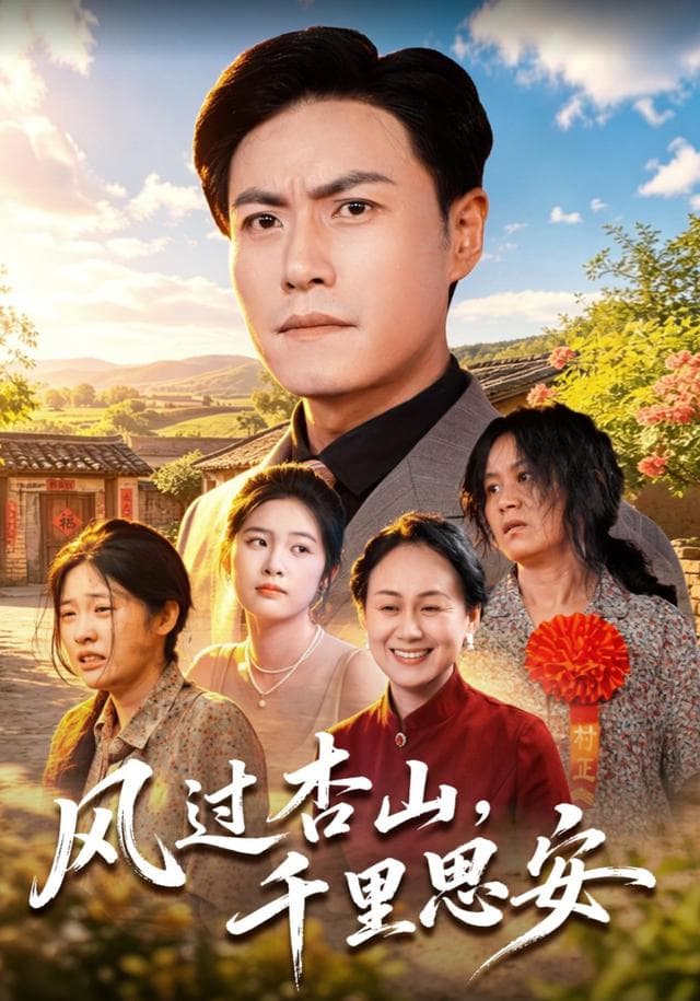 风过杏山,千里思安