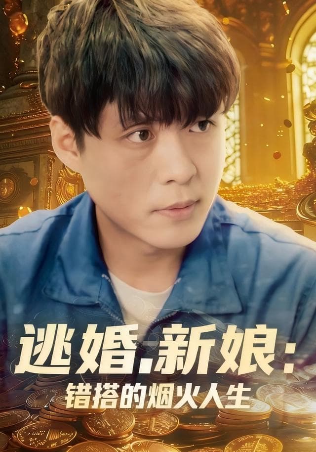 逃婚新娘:错搭的烟火人生