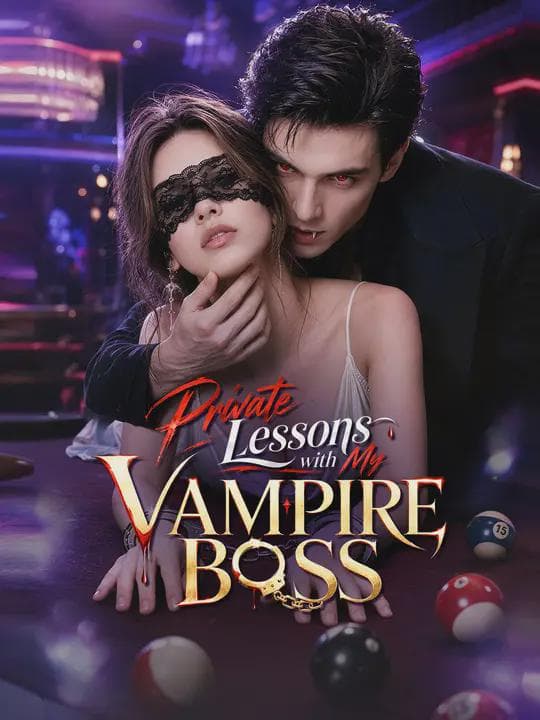 Private Lessons with My Vampire Boss